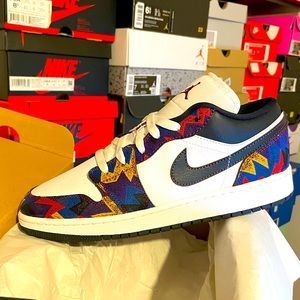 Jordan 1 Low SE “Nothing but Net”